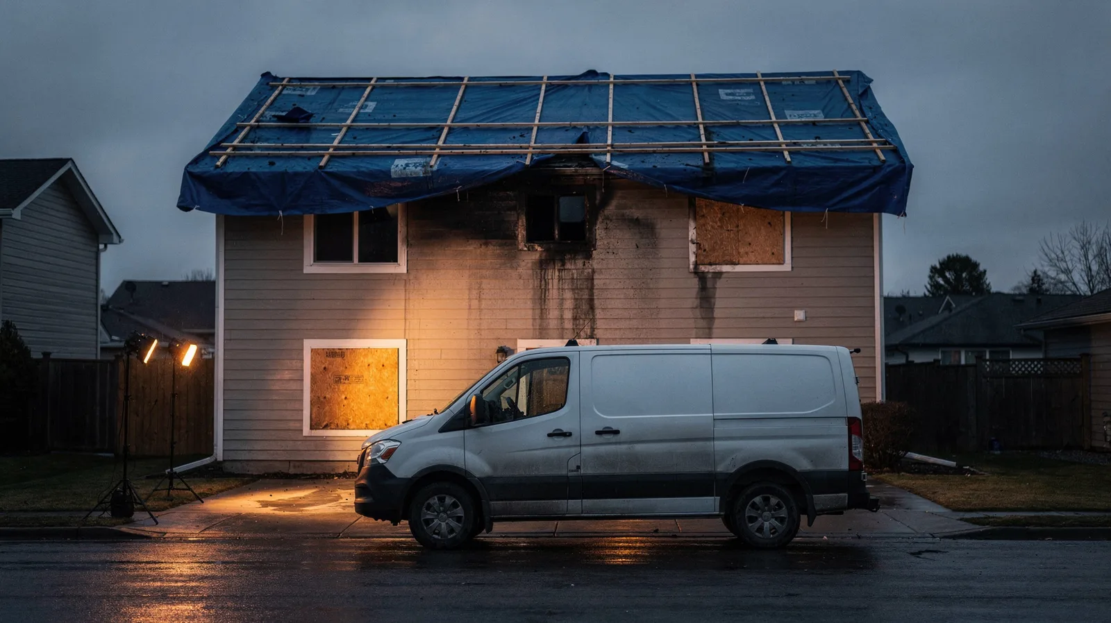 Fire Damage Restoration in Putnamville, IN near me